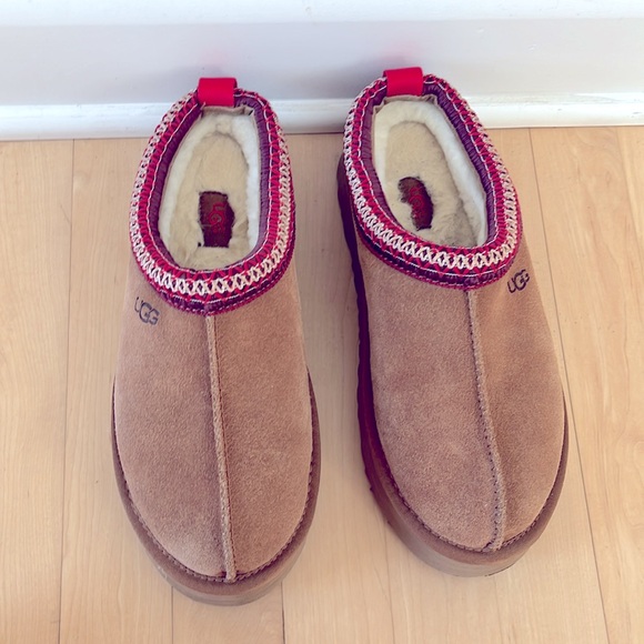 UGG TAZZ PLATFORM CLOG - Picture 4 of 7